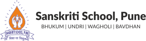Sanskriti School Pune Logo
