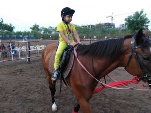 HORSE RIDING WAGHOLI | Sanskriti School