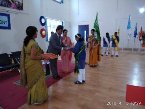 INVESTITURE-Wagholi | Sanskriti School