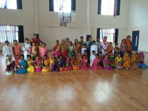 Inter-House-GroupDance-Comp-Wagholi | Sanskriti School
