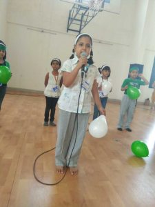 Singing Competition-Wagholi | Sanskriti School