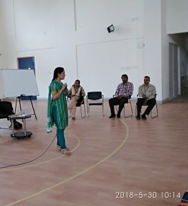 TAI KAKA SESSION-Wagholi | Sanskriti School