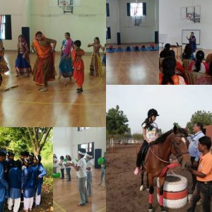 Wagholi Campus | Sanskriti School