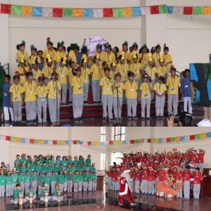 Undri - June Foreign language competition | Sanskriti School