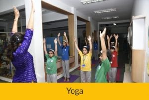 Yoga | Sanskriti School