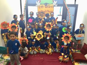 Choral Competition | Sanskriti School