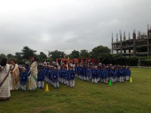 Independence day - Wagholi- campus | Sanskriti School
