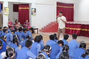 Mr. Tariq Wasim | Sanskriti School