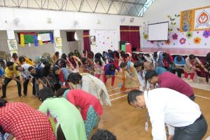 Teacher Training | Sanskriti School