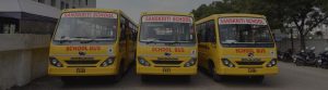Bus Route Banner | Sanskriti School