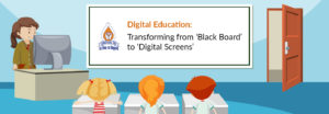 Digital-Education | Sanskriti School