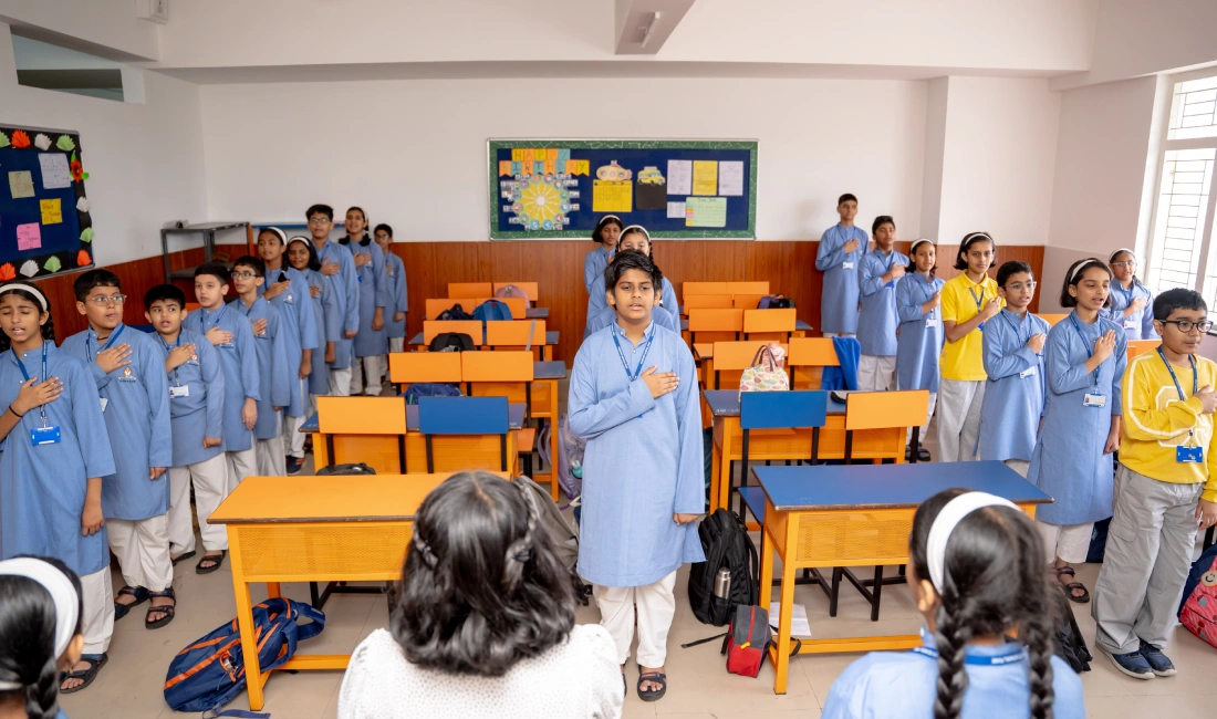 Importance of discipline in students life